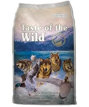 Akční Cena Taste of Wild Wetlands - 2 kg - 338 Kč