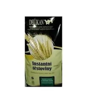 Nejprodávanější Těstoviny instantní + řasa pro psy - 3 kg - 163 Kč