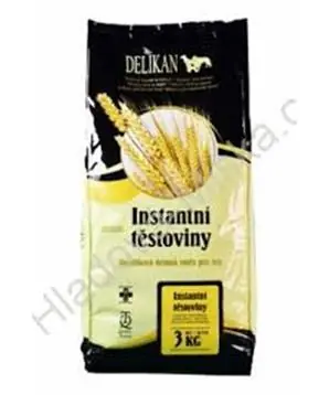 Těstoviny instantní pro psy přírodní - 3 kg - 163 Kč Odeslání Ihned