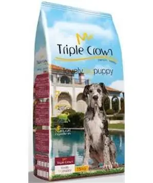TRIPLE CROWN BIG PUPPY DOG - 20 kg - 1070 Kč Koupit Online