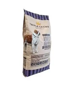 Finální Výprodej Triple Crown Dog Adult Maxi Titan - 14 kg - 830 Kč