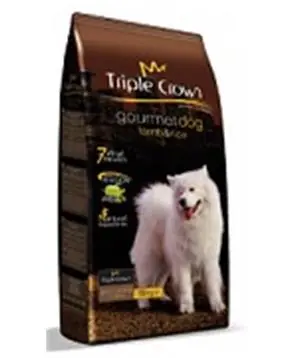 TRIPLE CROWN GOURMET DOG LAMB - 14 kg - 899 Kč Sleva