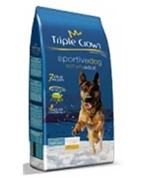 TRIPLE CROWN SPORTIVE DOG ACTIVITY - 14 kg - 963 Kč Zlevněný