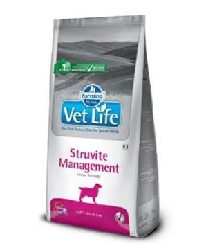 Vet Life Natural DOG Struvite Management - 12 kg - 1737 Kč Nakupujte Hned