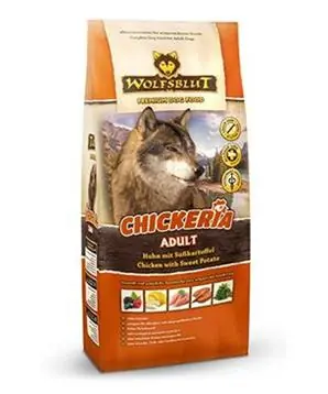 Wolfsblut Dog Adult Country Chicken - 2kg - 465 Kč Poslední Šance