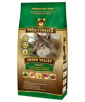 Wolfsblut Dog Adult Green Valley - 2kg - 522 Kč Cenový Hit