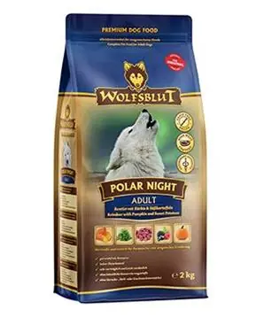 Wolfsblut Dog Adult Polar Night - 12,5kg - 2069 Kč Odeslání Ihned