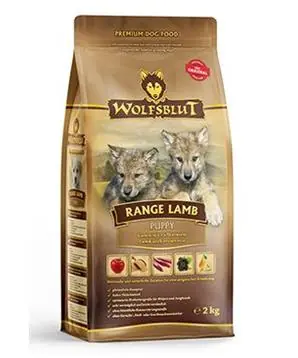 Wolfsblut Dog Puppy Range Lamb - 2kg - 540 Kč Cenově Výhodný