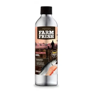Farm Fresh lososový olej 250 ml Horká Nabídka