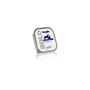 Autentický Solo Monoprotein křepelčí - vanička 100 g