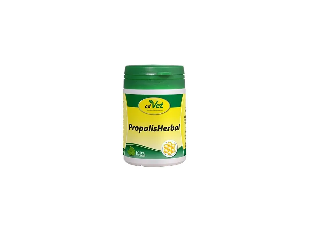 cdVet Propolis Herbal 45 g větší balení Pouze Dnes