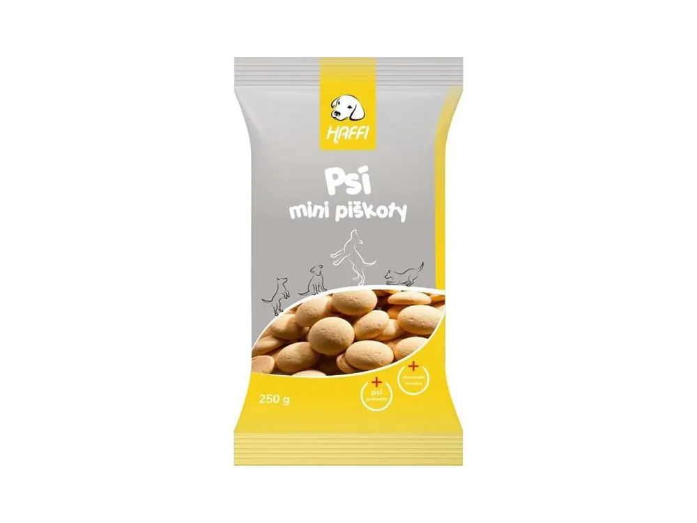 Piškoty pro psy MINI - 250 g Hit Sezóny