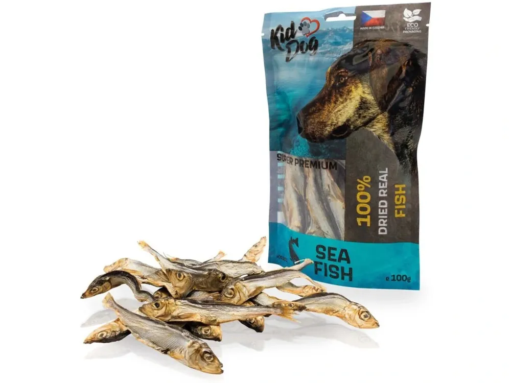 Jen Po Omezenou Doba Kiddog šproty 100 g