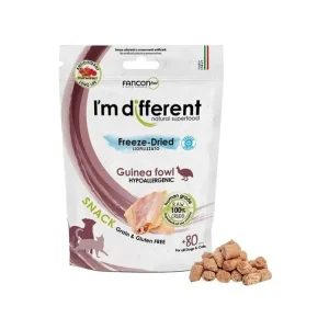 Ihned K Objednání I‘m different Raw Freeze-Dried perlička - pamlsky 40 g