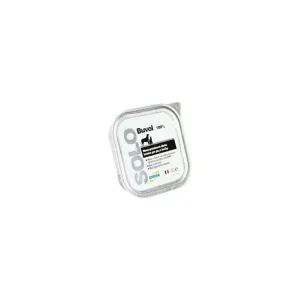 Autentický Solo Monoprotein buvolí - vanička 100 g