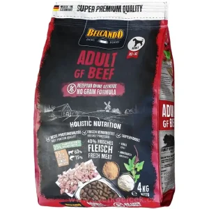 Belcando Adult GF Beef 4 kg Aktuální