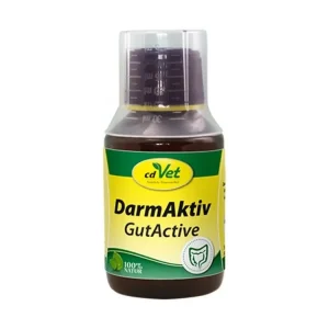 cdVet Aktivní střevo - probiotika 100 ml Časově Omezené