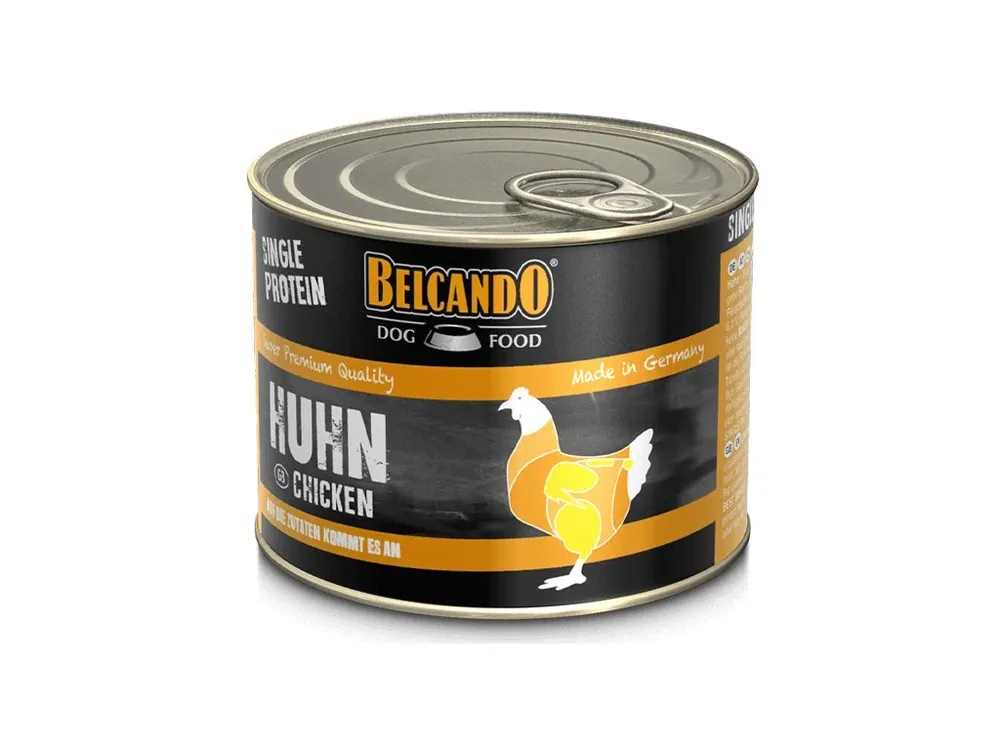 Belcando Single Protein kuřecí - konzerva pro pejsky 200 g Cenová Bomba