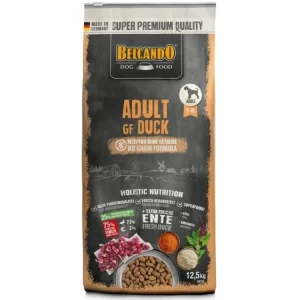 Belcando Adult GF Duck 12,5 kg Cenová Bomba