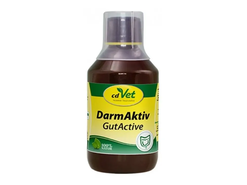 Přímo Od Výrobce cdVet Aktivní střevo - probiotika 250 ml