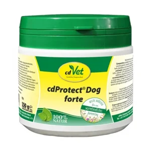 cdVet Odčervovací byliny pro psy 150 g Odeslání Ihned