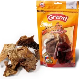 Grand sušené dršťky hovězí 100 g Vysoce Kvalitní