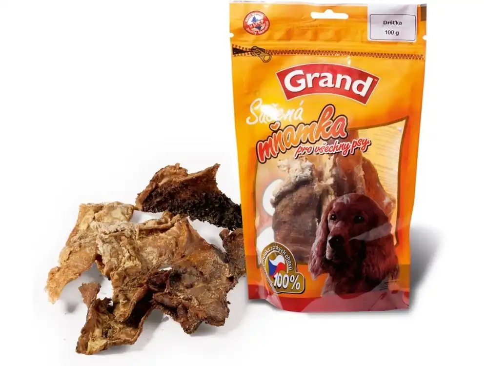 Grand sušené dršťky hovězí 100 g Vysoce Kvalitní