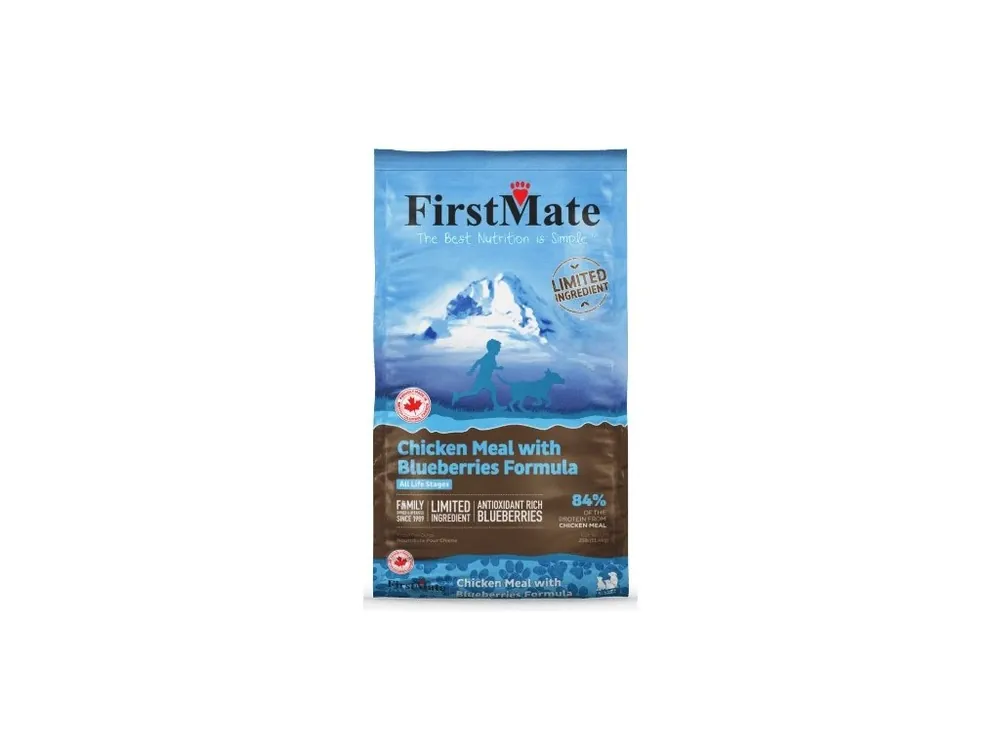 FirstMate Chicken with Blueberries 11,4 kg Super Cena