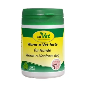 Kup Teď cdVet Odčervovací byliny pro psy 75 g