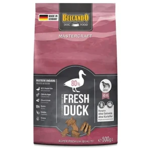 Belcando Mastercraft Fresh Duck 0,5 kg Akční Nabídka