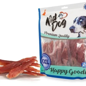 Akční Nabídka Kiddog měkké kachní plátky 500 g XXL balení