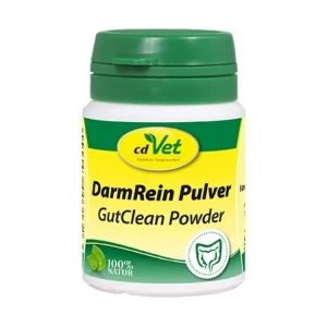 cdVet Čistič střev v prášku 40 g Výprodej