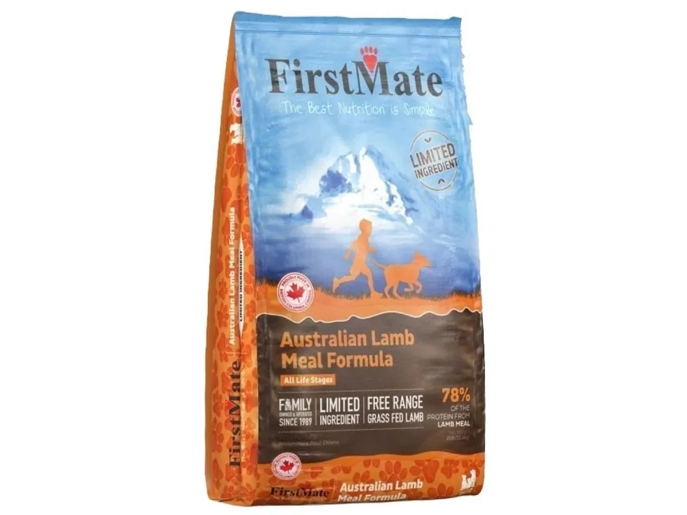 FirstMate Australian Lamb 11,4 kg Sezónní Sleva