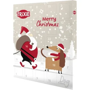 Adventní kalendář pro psy Trixie PREMIO s masovými pochoutkami Dokud Zásoby Vydrží