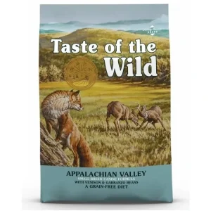 Taste of the Wild Appalachian Valley Small Breed 5,6 kg Omezená Nabídka