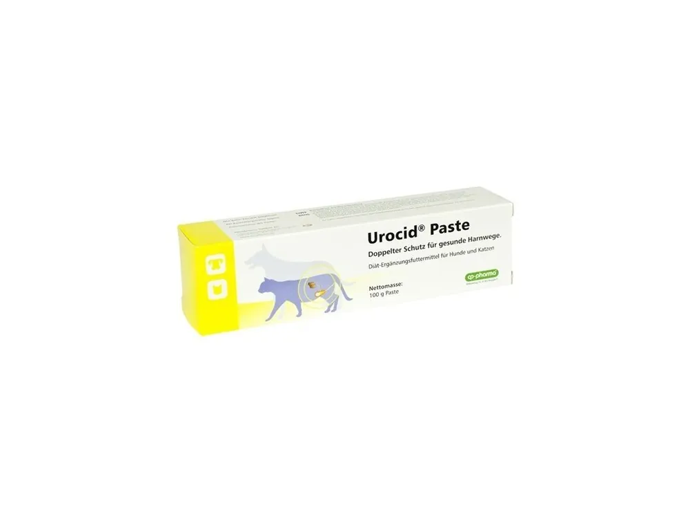 Urocid pasta 100 g Výhodná Nabídka
