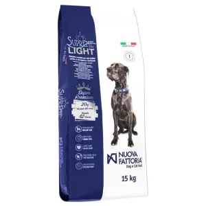 Nuova Fattoria Supreme Light 15 kg Objednat Nyní