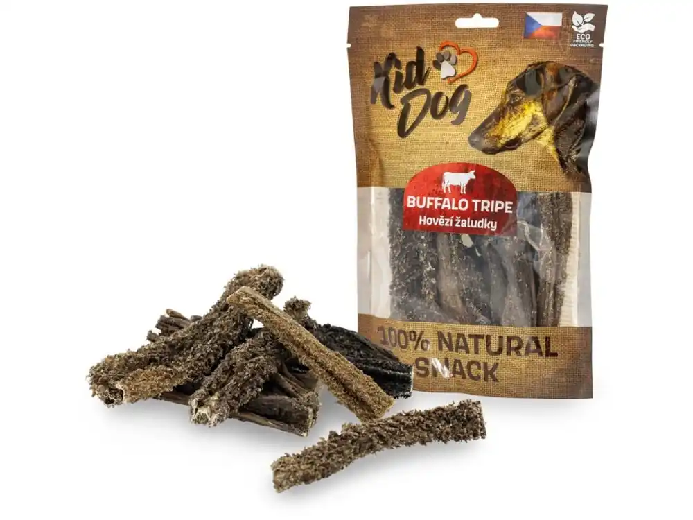 Přímo Od Výrobce Kiddog hovězí žaludky - dršťky 100 g