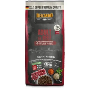 Belcando Adult GF Beef 12,5 kg Speciální Cena