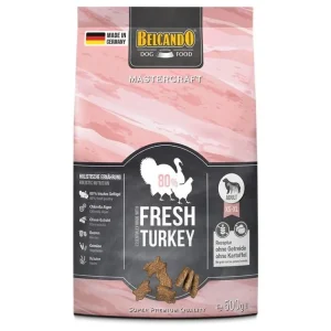 Belcando Mastercraft Fresh Turkey 0,5 kg Nejlepší Volba