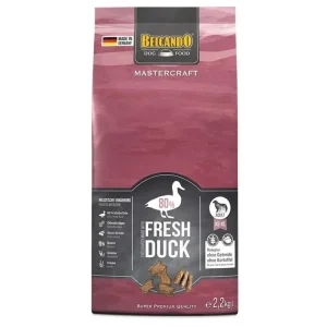 Belcando Mastercraft Fresh Duck 2,2 kg Nejlepší Cena
