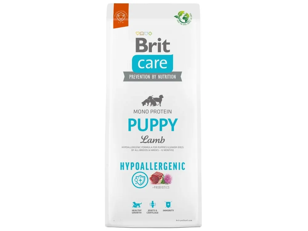 Brit Care Puppy Lamb 1 kg Dokud Zásoby Vydrží