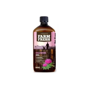 Farm Fresh ostropestřecový olej 200 ml Nízká Cena