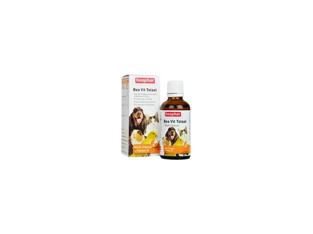 Vitamínové kapky Bea Vit Totaal 50 ml Výprodej