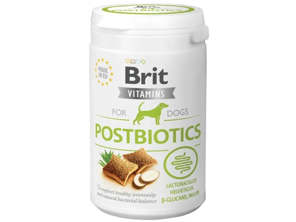 Brit Vitamins Postbiotics pro psy 150 g Nejlepší Cena