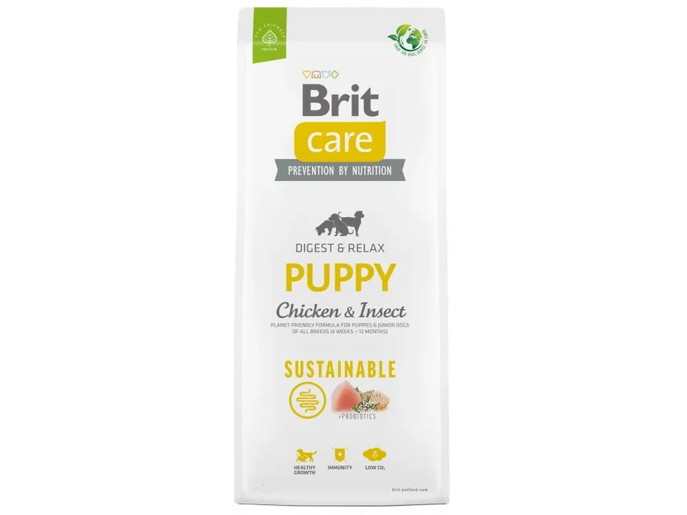Cenový Hit Brit Care Sustainable Puppy 1 kg