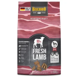 Levný Belcando Mastercraft Fresh Lamb 0,5 kg