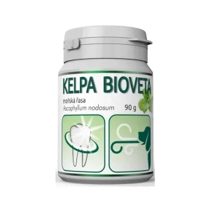 Kelpa Bioveta pro psy a kočky 90 g Expresní Doručení
