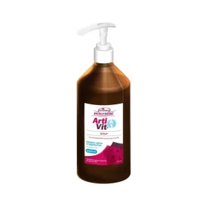 Artivit sirup 1000 ml s dávkovačem + DentON na zuby 100 g ZDARMA + lososový olej 200 ml ZDARMA Nejlepší Volba