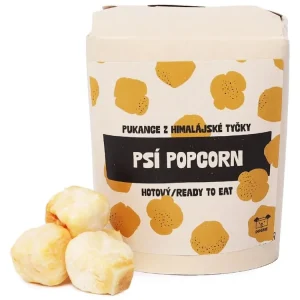 Akce Psí popcorn z himalájské tyčky 45 g